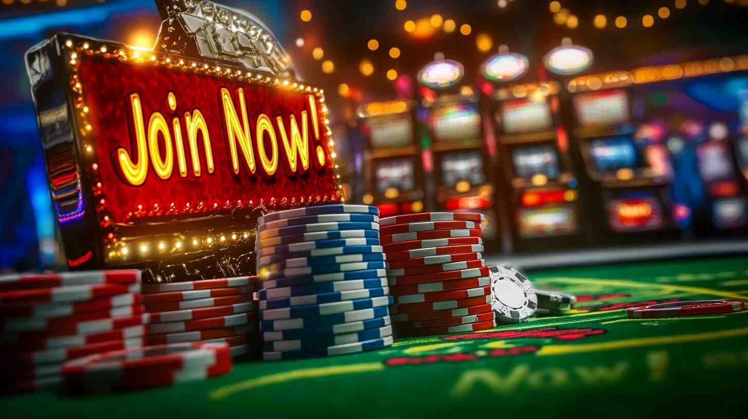 Casino Online EXONBET'te Basit Kayıt Süreci